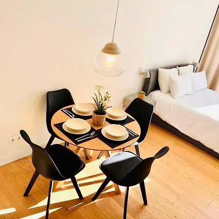 Lisbon Crespo High Class Studio Next To Saldanha Extérieur photo