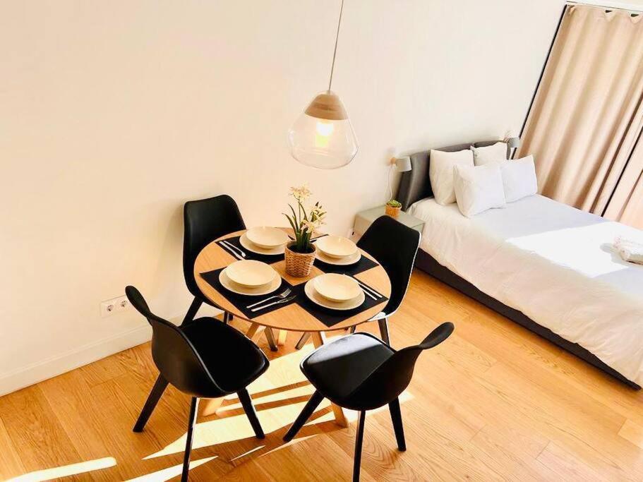 Appartement Crespo High Class Next To Saldanha Lisboa