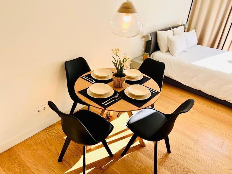 Appartement Crespo High Class Next To Saldanha