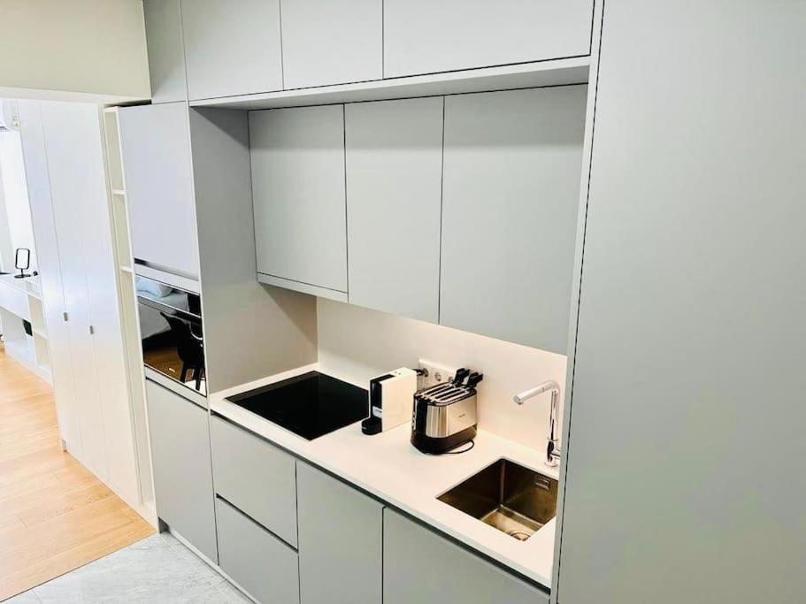 Appartement Crespo High Class Next To Saldanha Lisboa